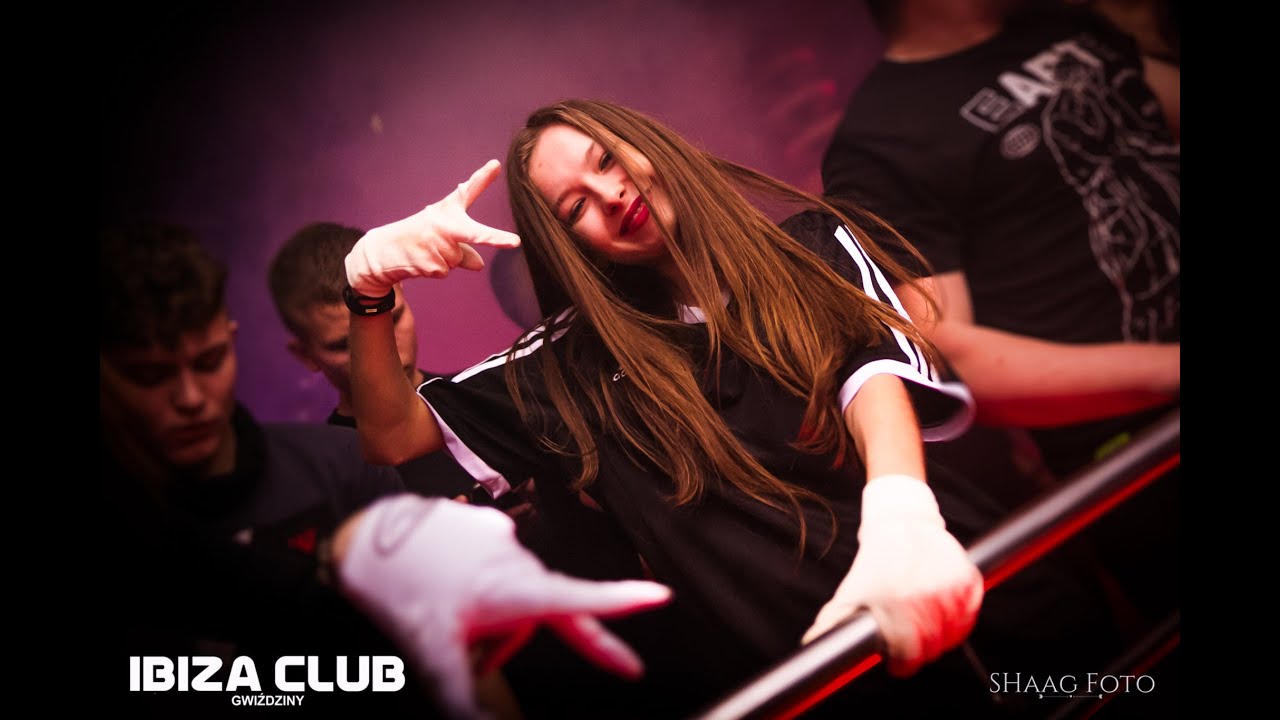 MIŁ3K NIGHTBASSE # IBIZA GWIZDZINY # 19.03.2022 ★ vRq