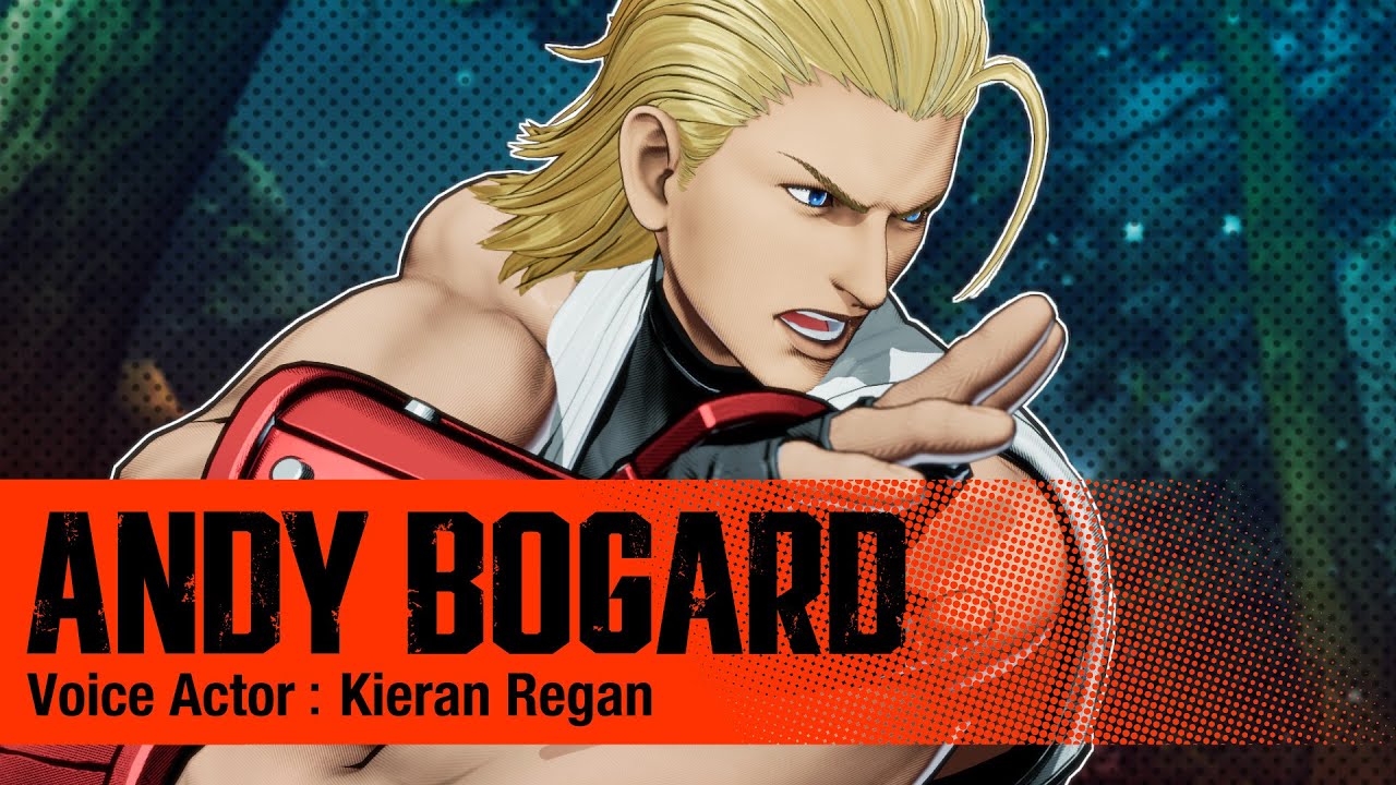 FATAL FURY: CotW ｜ANDY BOGARD