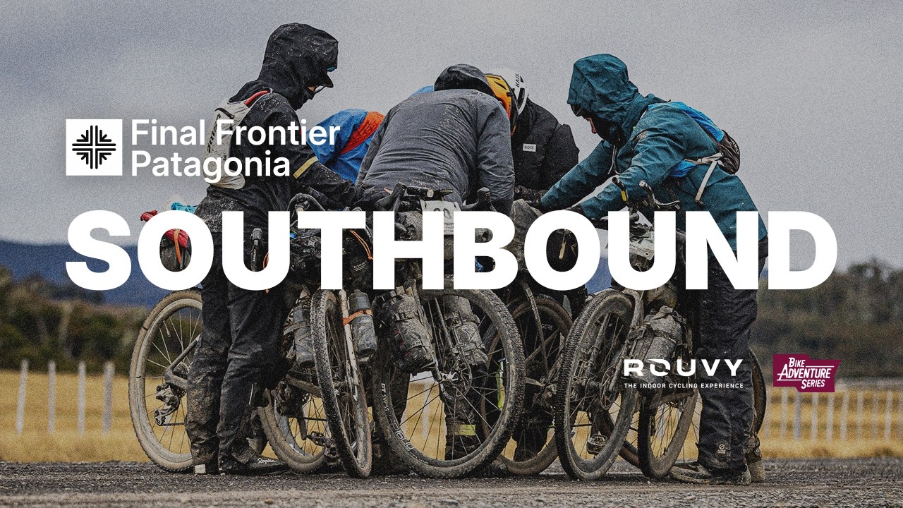 Southbound - Trailer | Final Frontier Patagonia 2026 Aftermovie