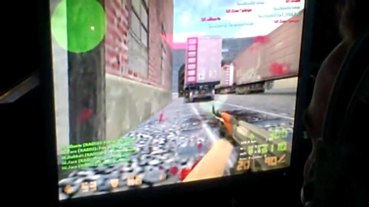 SK Gaming's map winning 16th round on train