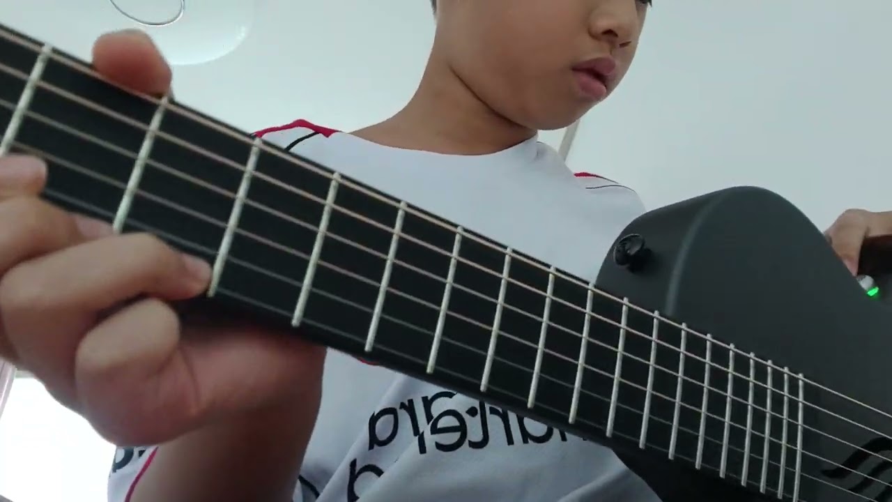 내 기타 갑자기 왜이러냐