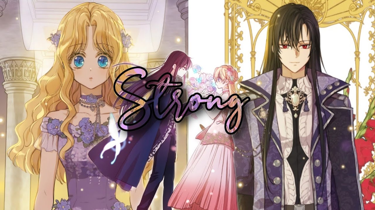 Who Made Me A Princess × Strong - One Direction [mmv]