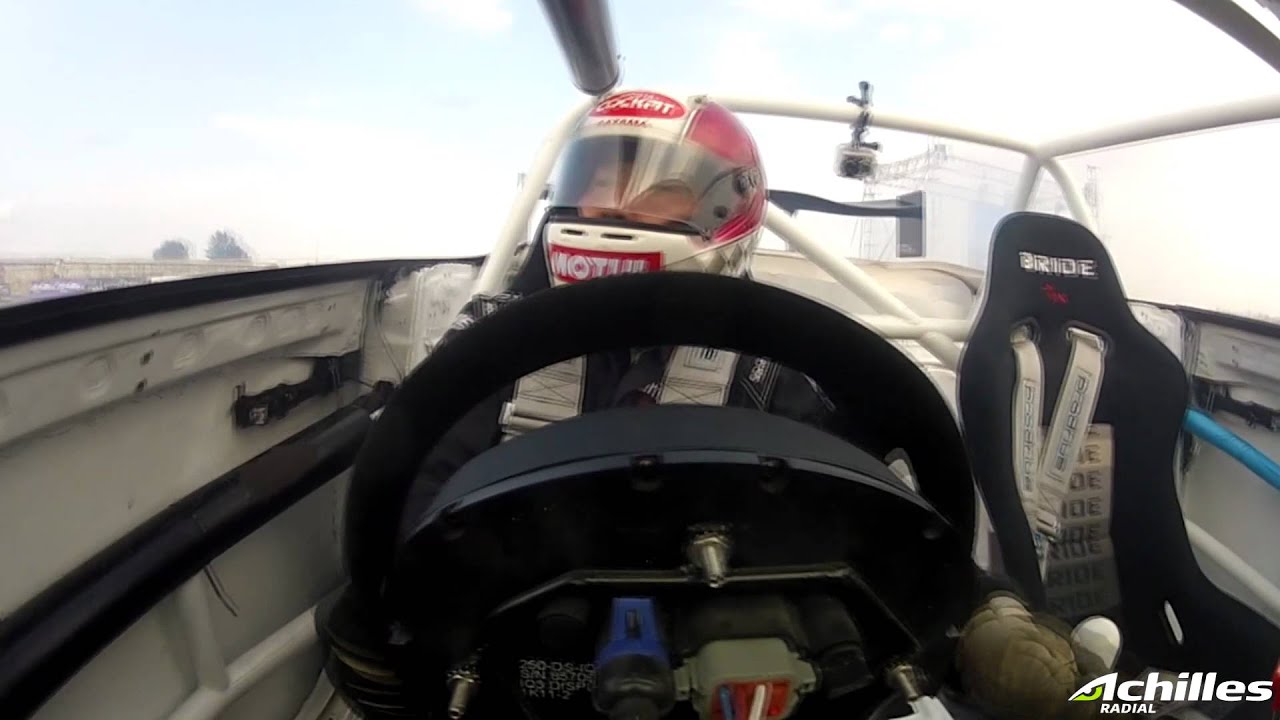 Daigo Saito On-Board @ Singapore ( VS Robbie Nishida )