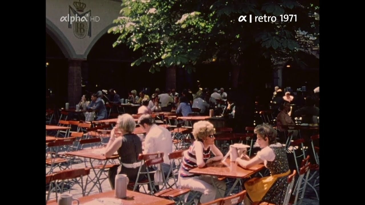 Münchner Olympia Notizen (1971) Teil 4