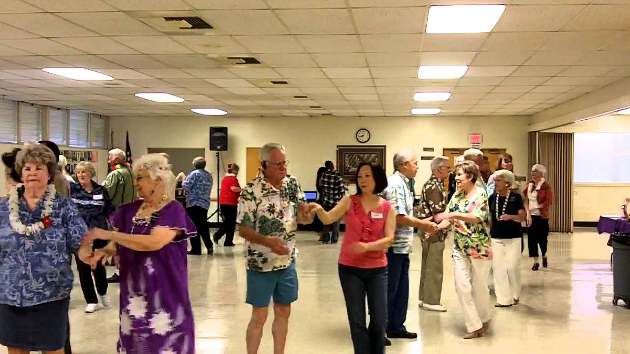Round Dance Rumba - Just another Woman in Love