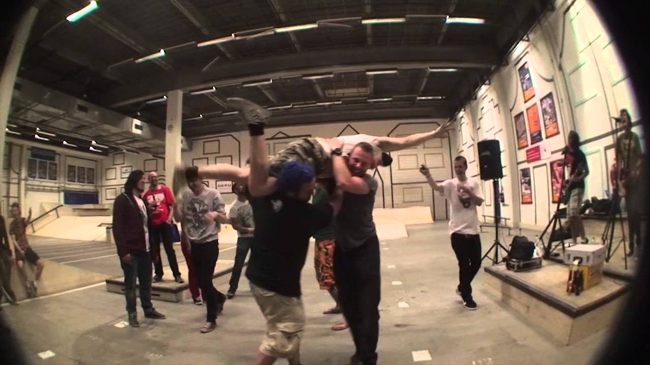 The Decline - 66B Skate Video