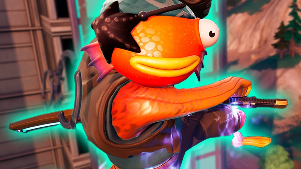 La TEMPORADA de Fortnite mas OTAKU