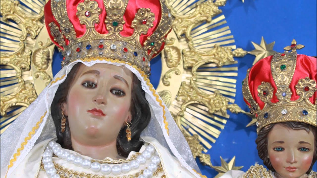 Historia del Santuario de la virgen de Las Mercedes de Nàtaga Huila