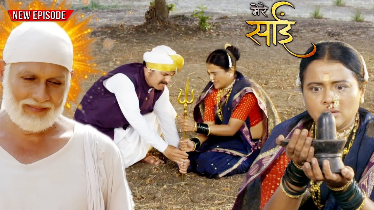 साईं बाबा की अनदेखी कहानी ( Sai Baba Ki Andekhi Kahani ) | Full Episode
