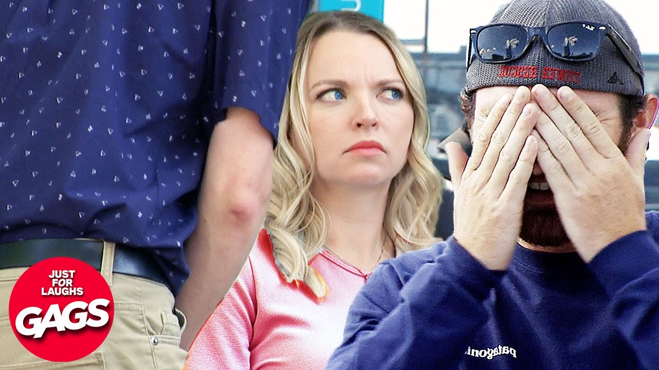 Worst First Date Ever **CRINGE** | Just For Laughs Gags