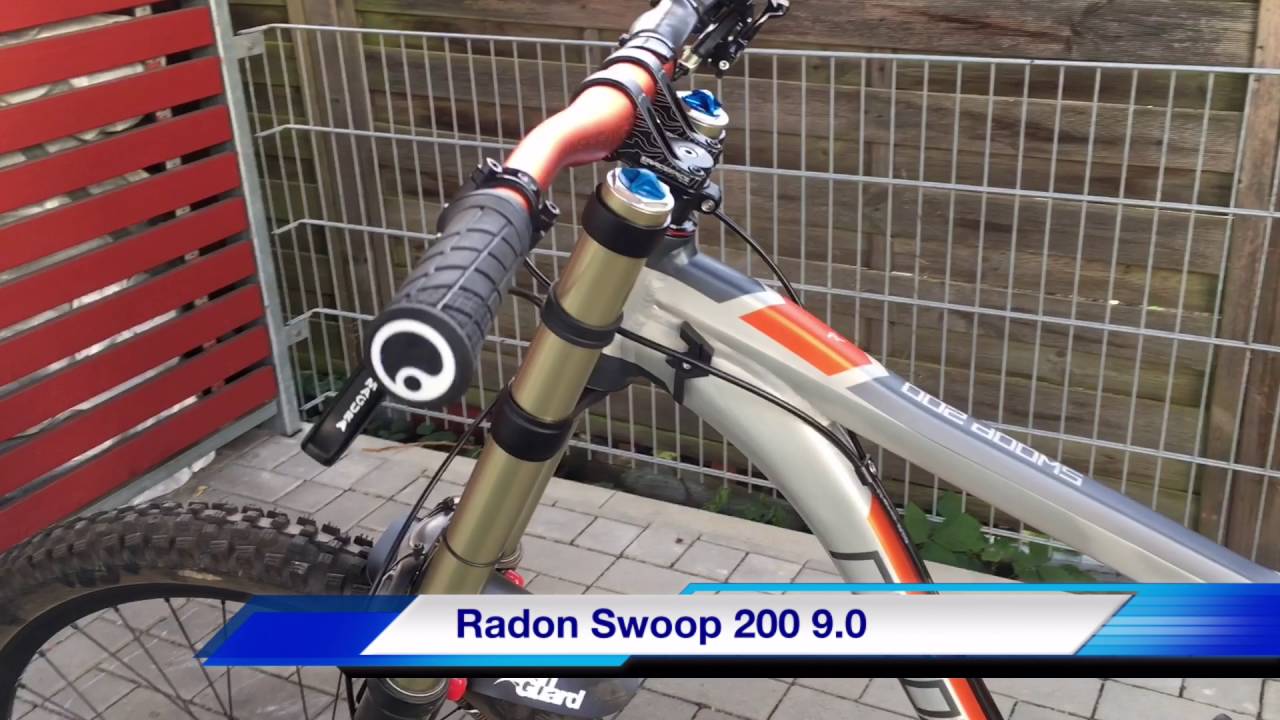 Radon Swoop 200