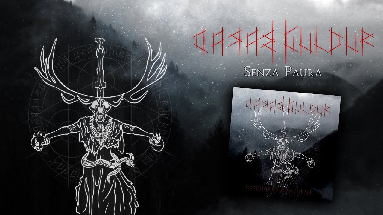 BARAD GULDUR - Senza Paura