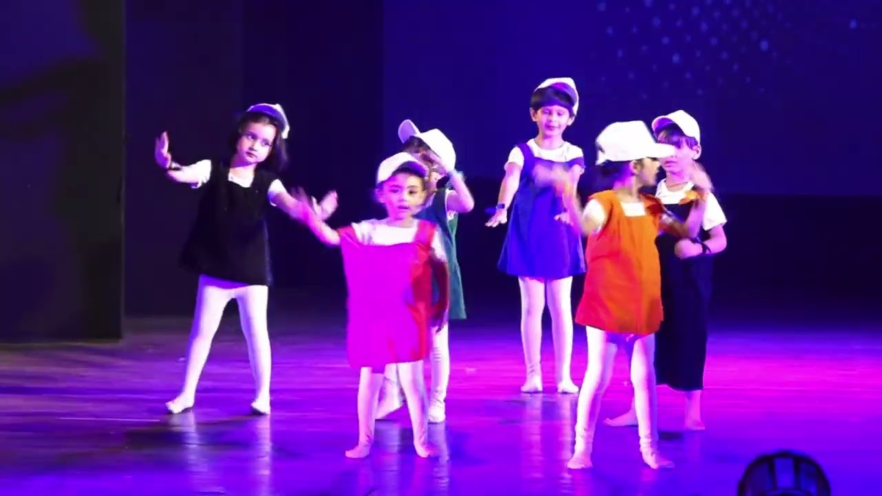 PLUTO Annual Function 2022 | 25th Nov - Gyan Manch | Dance 9 - Every Move I Make Song