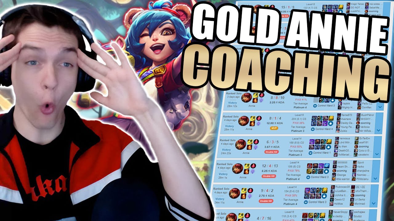 How To POSITION Like An ASSASSIN | Gold Annie Coaching