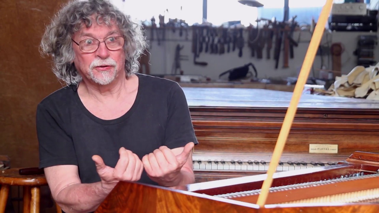 La Nouvelle Athènes - 01 Participer à la restauration du piano Erard carré de 1806