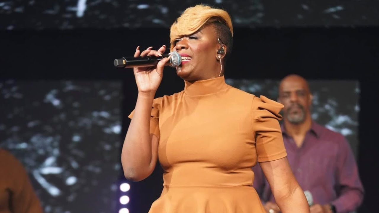 Tiffany Boone - I Sing Praises To Your Name