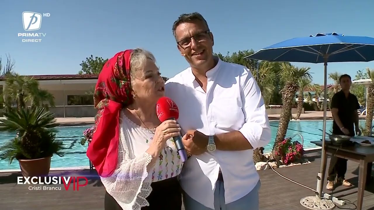 Mioara Velicu  - Mă mândresc că-s moldoveancă