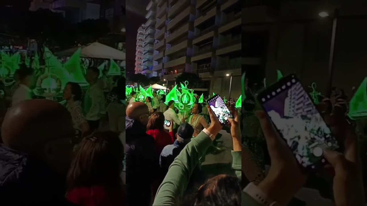 Desfile da Rusga do Bairro Sul / Póvoa de Varzim - São Pedro 2024