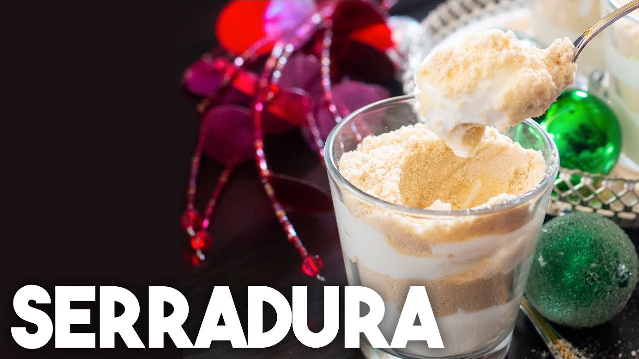Serradura | Portuguese Sawdust Pudding | Kravings