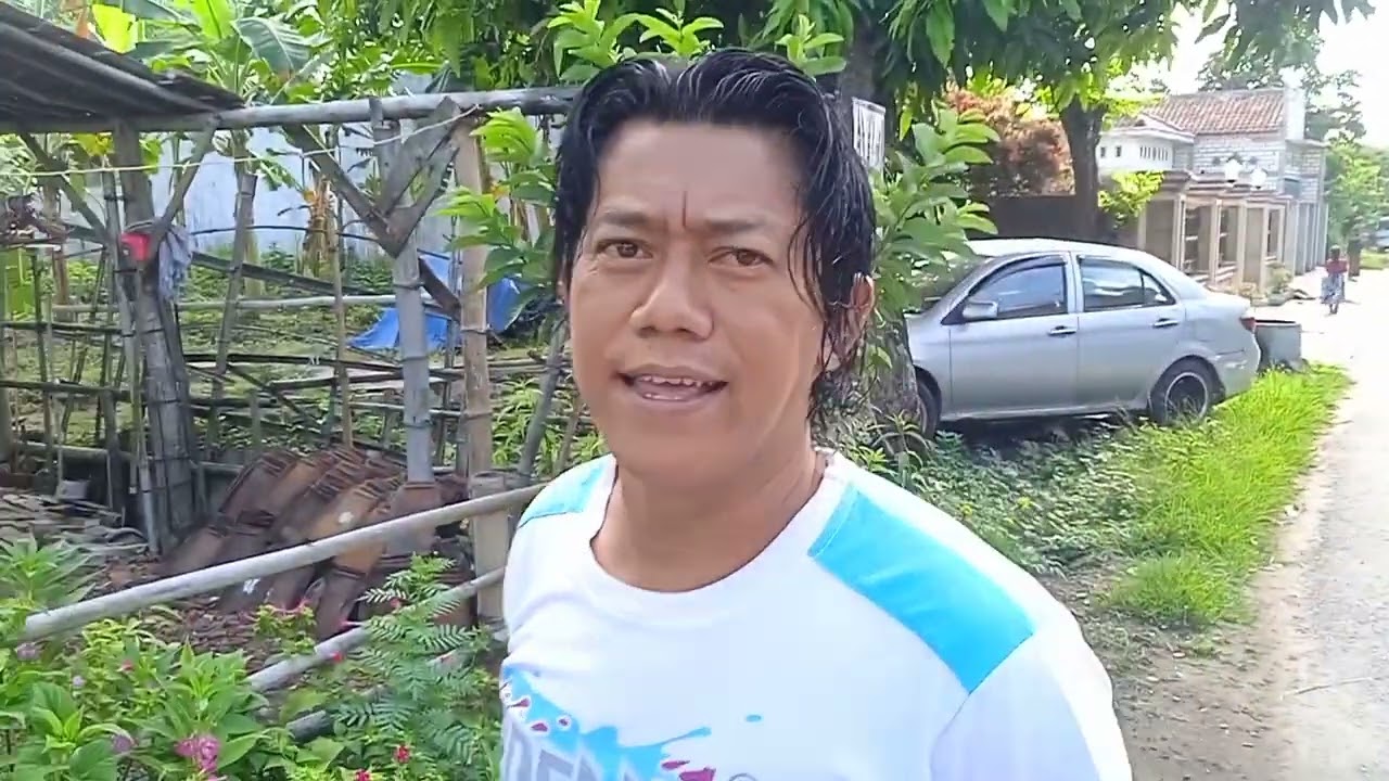 kediaman kaji sarmo x adella