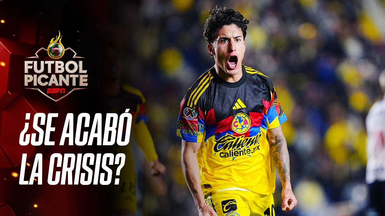 AMÉRICA sumó su SEGUNDA VICTORIA en el TORNEO previo al CLÁSICO NACIONAL | Futbol Picante