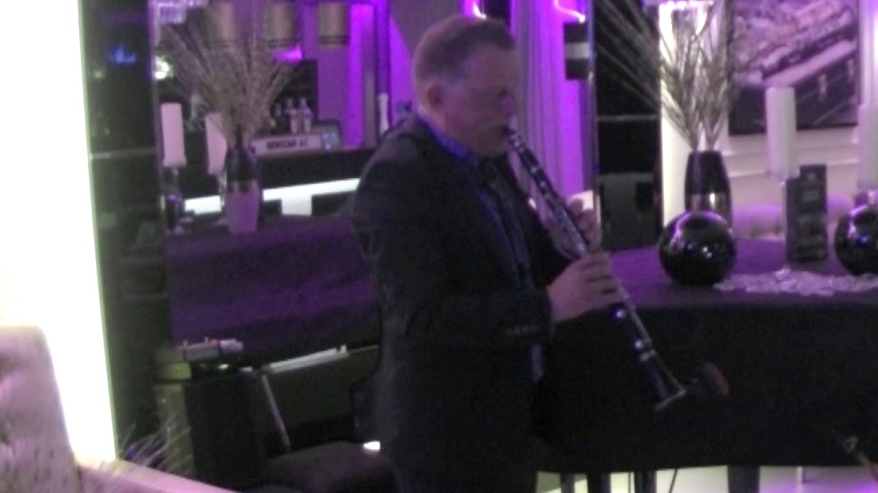The Second Waltz (Shostakovich), Jan Siwy - Clarinet