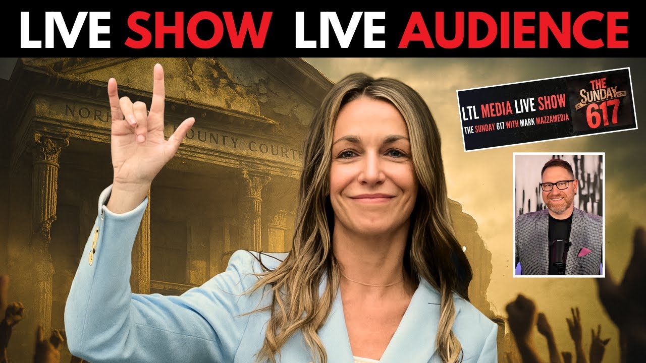 Reflection On The Karen Read Trials | LIVE SHOW & LIVE AUDIENCE (REPLAY)