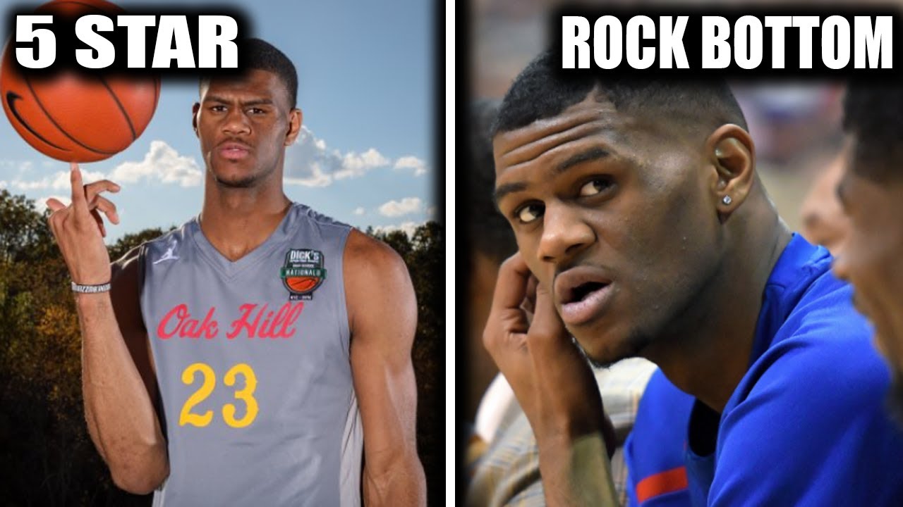 FROM 5 STAR RECRUIT TO DISAPPEARING... WHAT REALLY HAPPENED TO BILLY PRESTON?