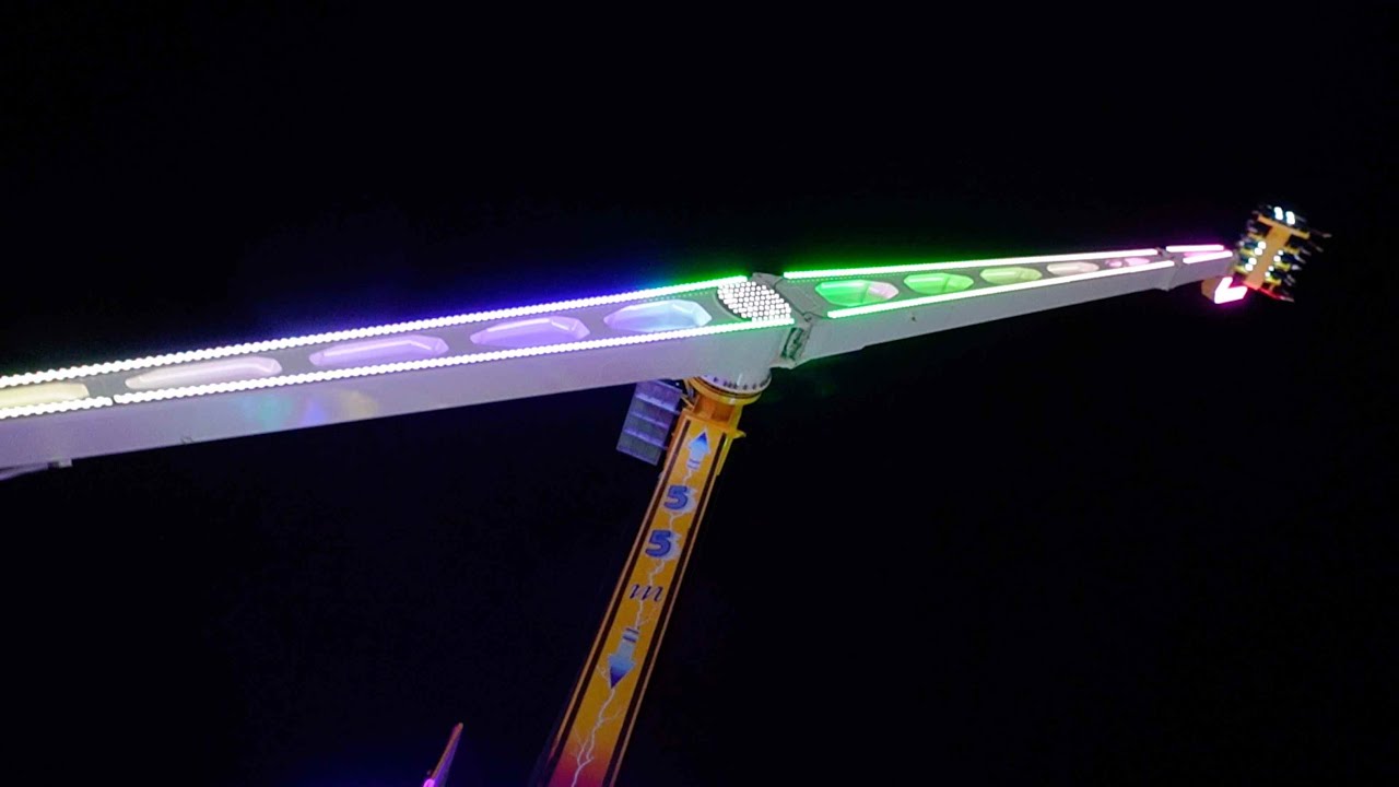 Booster Maxxx - Kopp (Offride) Video Schueberfouer Luxembourg 2022
