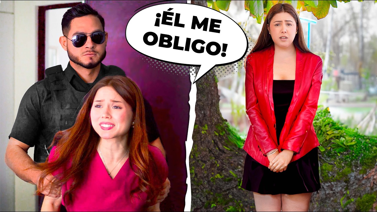Pens&oacute; que la AMABA, pero el solo QUERIA su HERENCIA.-FENOMENALES videos de la semana.