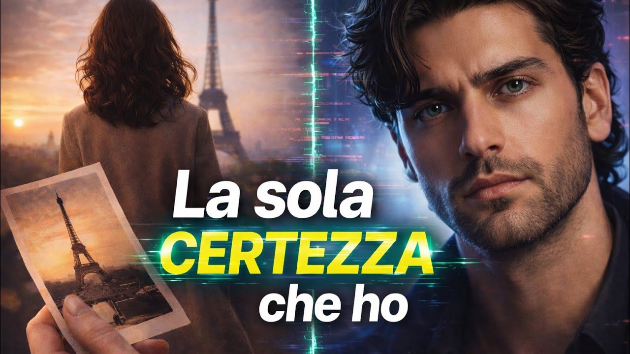 La sola certezza che ho 