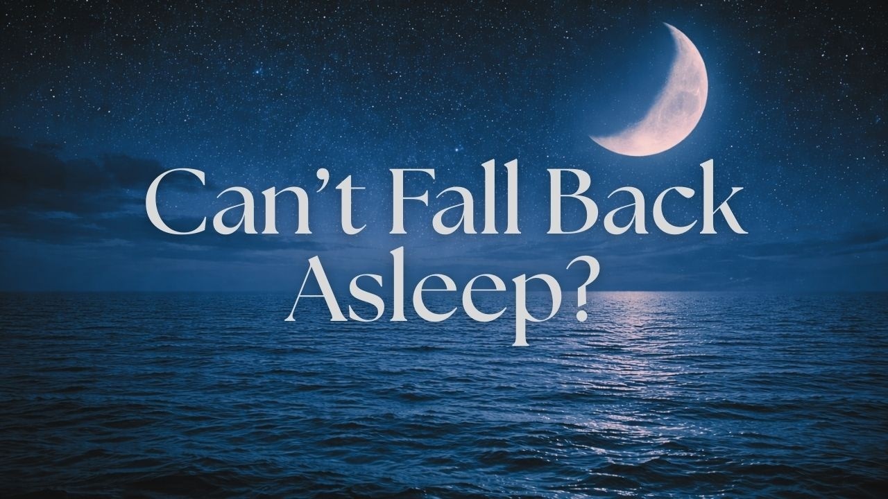 Spacious Ambient for Insomnia Support