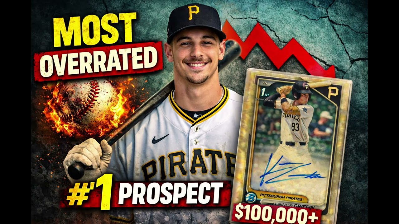 Konnor Griffin is the RISKIEST INVESTMENT you can make!!! I THINK YOU SELL ASAP!!
