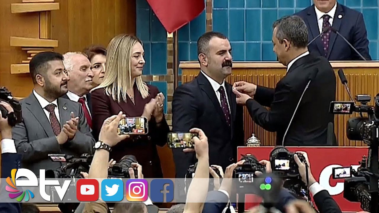 MARTİN’E ‘ÖZEL’ ROZET