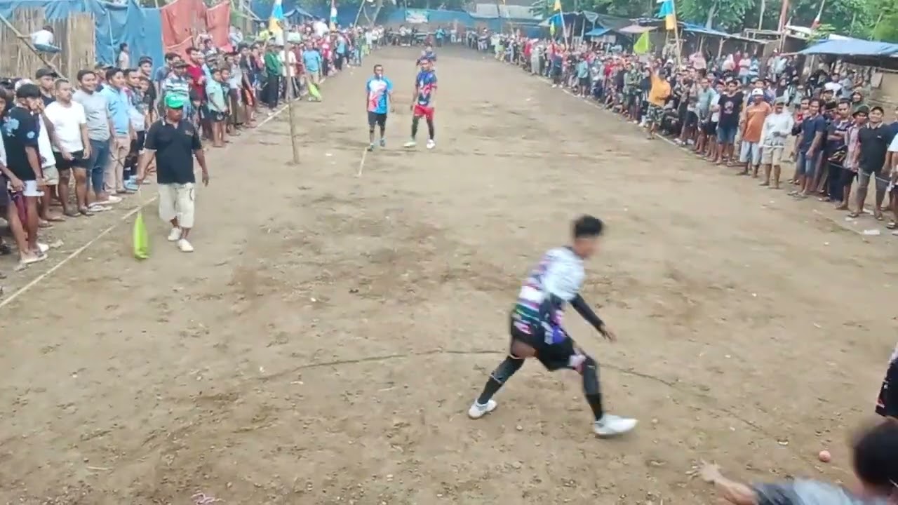 Part 2 LASKAR MUDA VS MARGOPATI