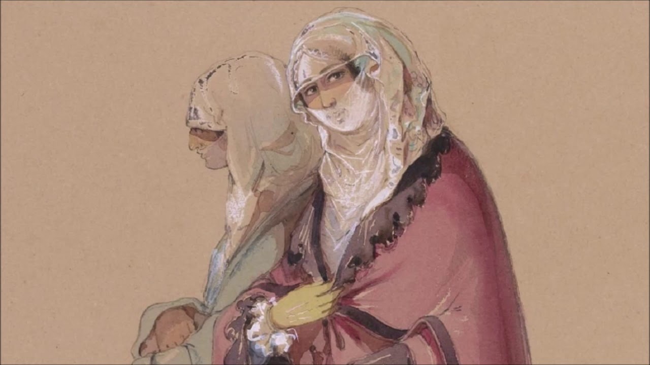 Pertevniyal Valide Sultan ve Küçük Kediciğin Öyküsü