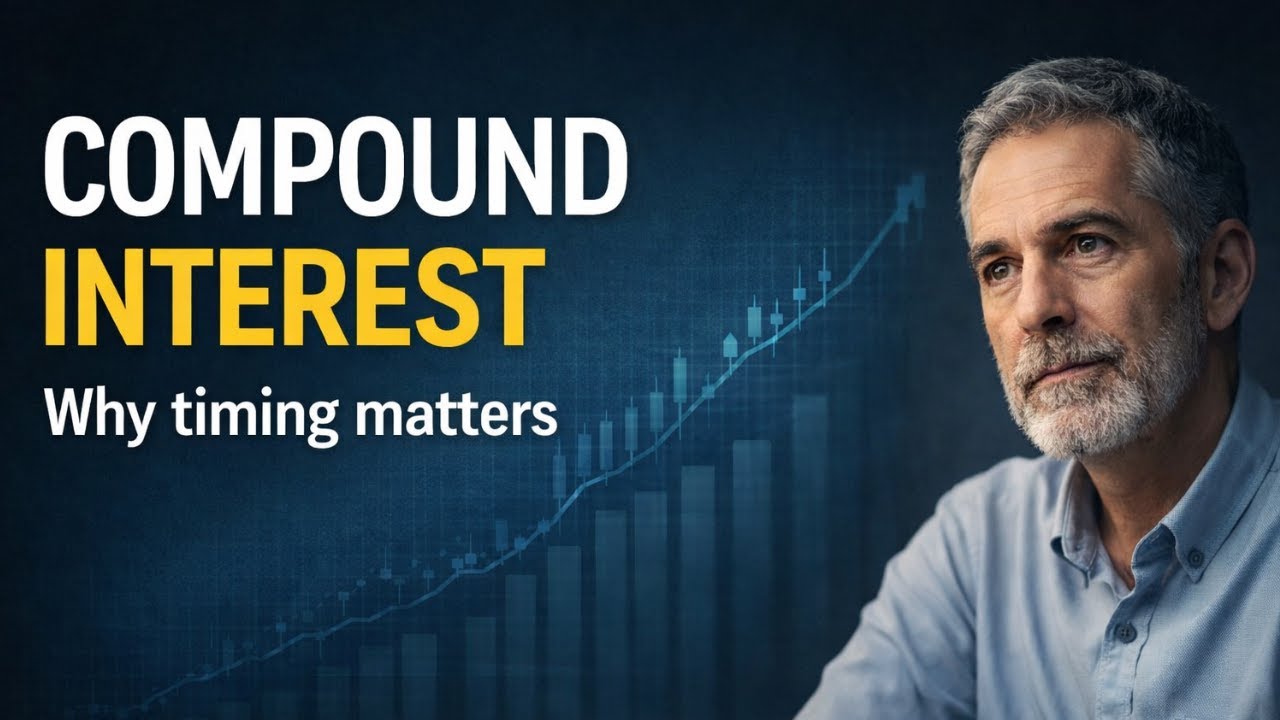 The Magic of Compound Interest — Why Most People Understand It Too Late