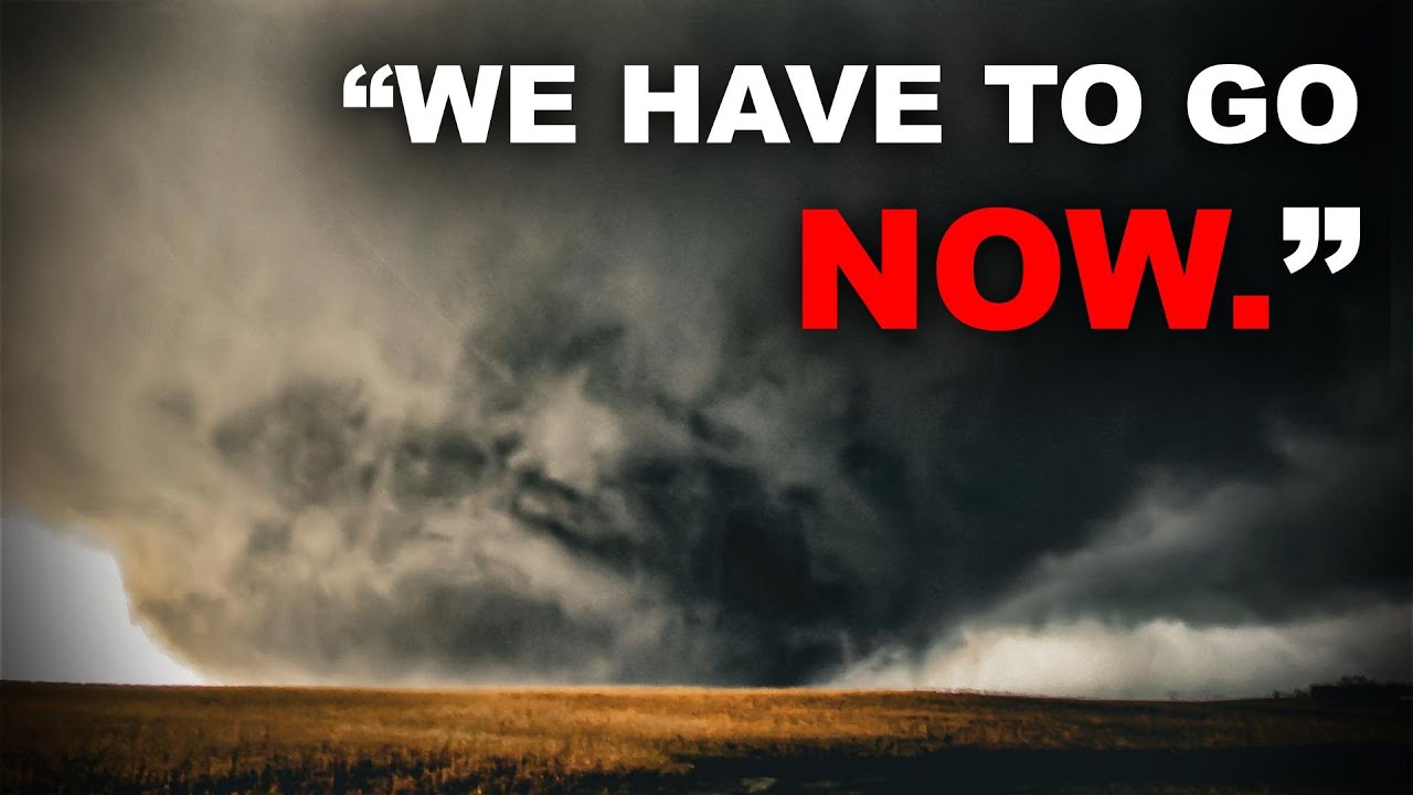 The ULTIMATE Tornado Chase: Bowdle