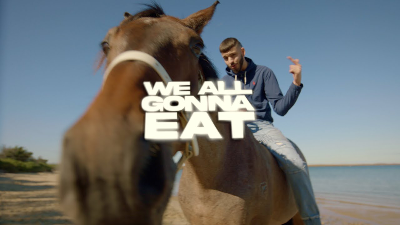 DIBZ - We All Gonna Eat (Official Music Video)