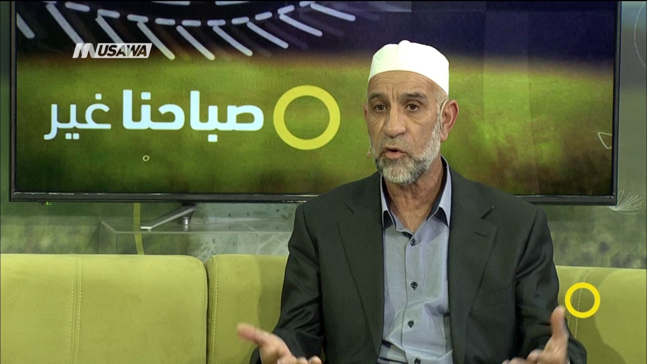 مدائح نبوية وقراءة الموالد - خالد سعيد - صباحنا غير- 27-6-2017 - قناة مساواة الفضائية