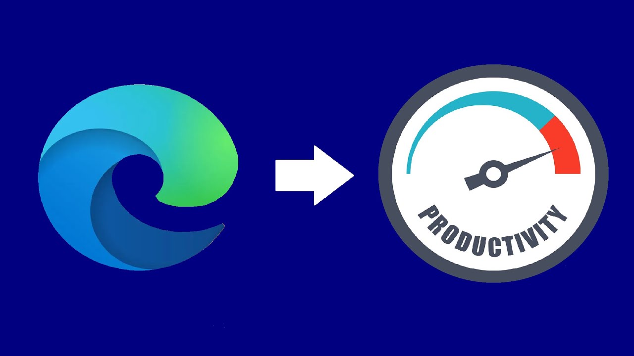 How to Increase Your Productivity with Edge!