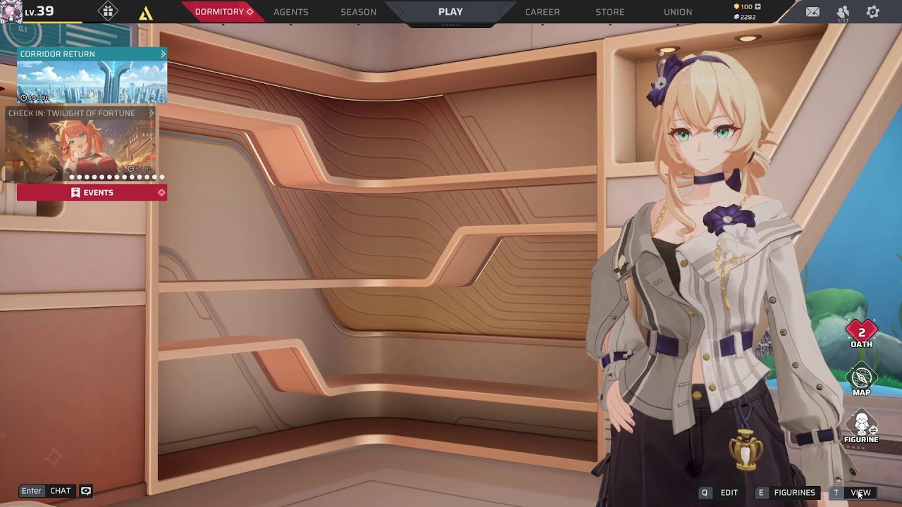 [Strinova] My Favorite Anime Shooter