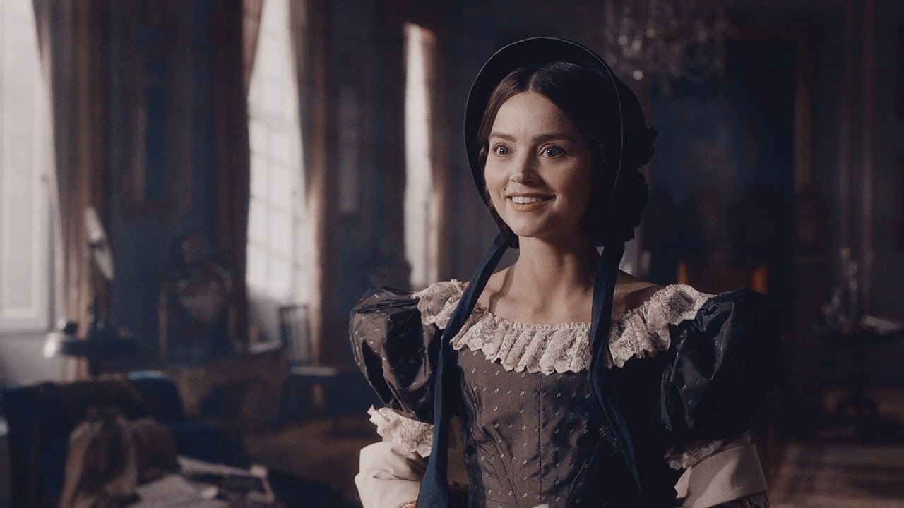 lord melbourne & victoria [Turning Page]