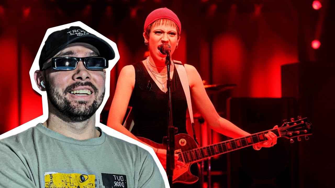 Melani imita a The Cranberries en ‘Zombie - Tu Cara Me Suena