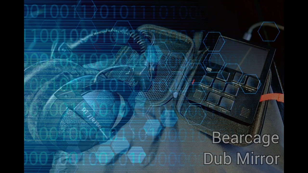 Bearcage - Dub Mirror