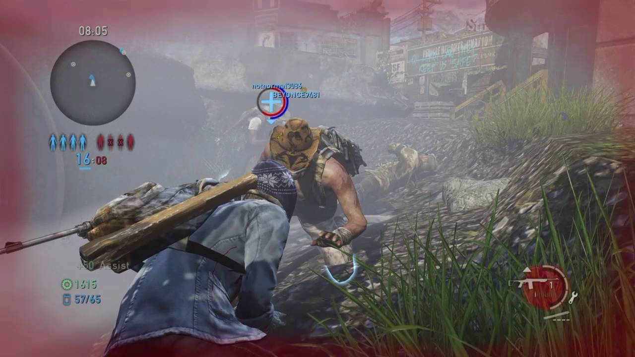 Last of Us enemy team gets destroyed