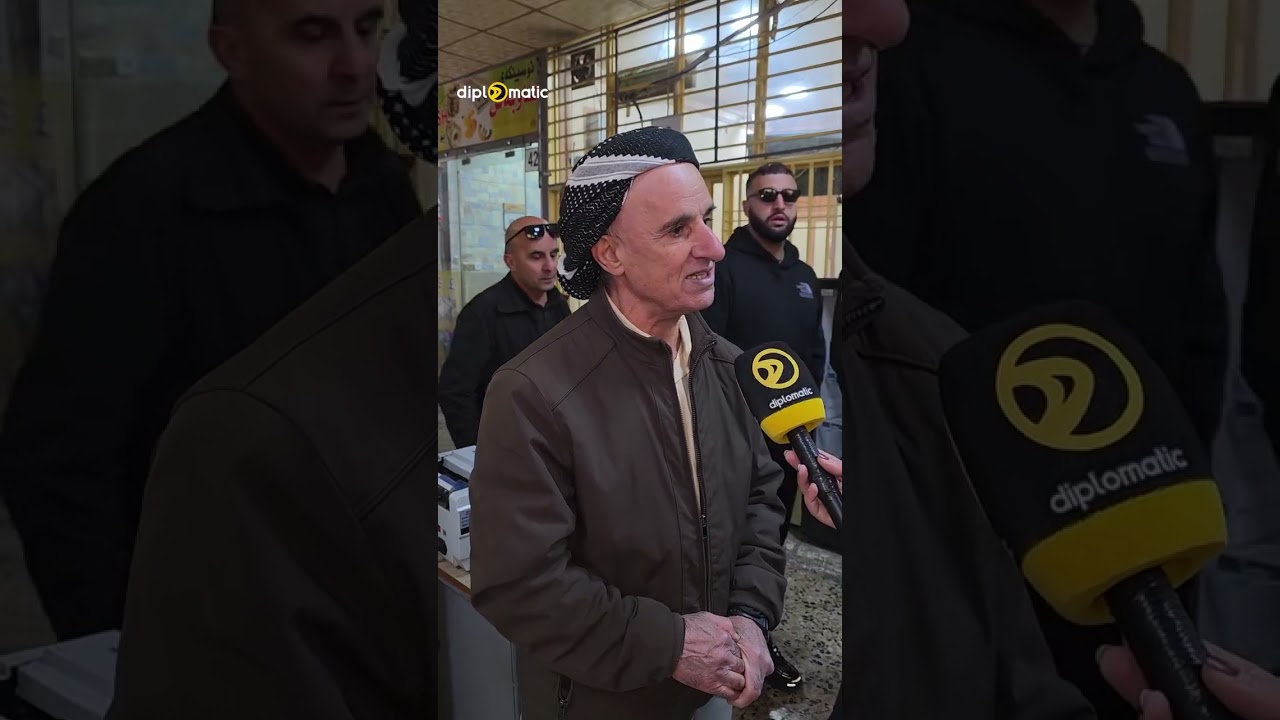 مام سەفر پێش ئەوەی  باسی دۆلار بکات بە ژیلیا دەڵێت لە سوریا تۆم بینی بە ئازایەتی دەرکەوتی