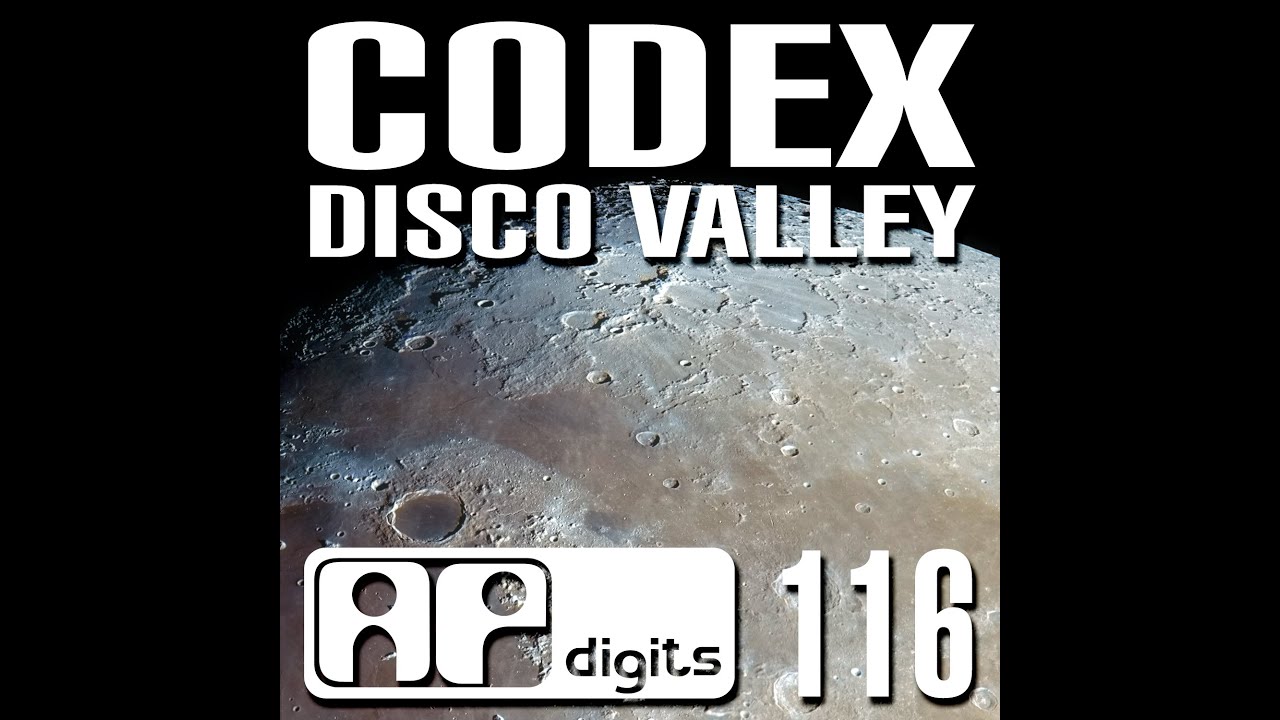 Codex - Disco Valley
