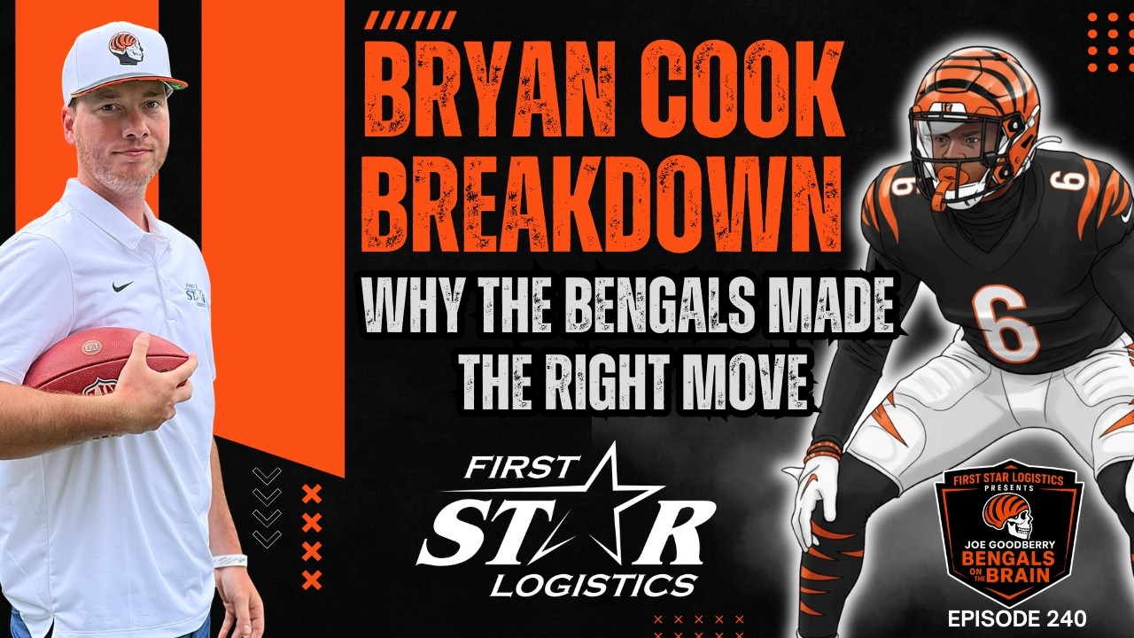 Bryan Cook Breakdown: Why Cincinnati Bengals Made The Right Move