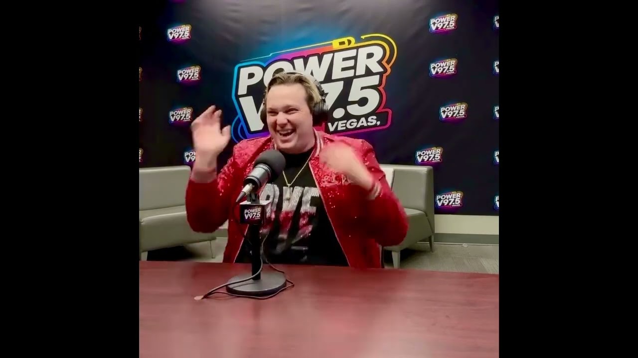 LIL RHEUK INTERVIEW BY BMIKEROB ON THE POWER V 97.5 LAS VEGAS RADIO SHOW 